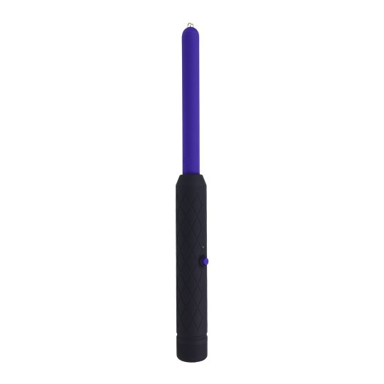 THE STINGER - ELECTROPLAY WAND - BLACK/VIOLET