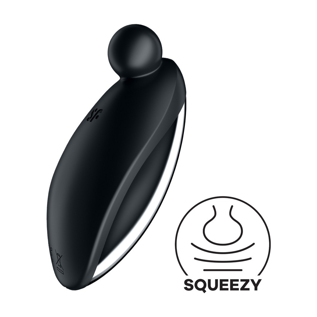 ESTIMULADOR SPOT ON 2 NEGRO SATISFYER