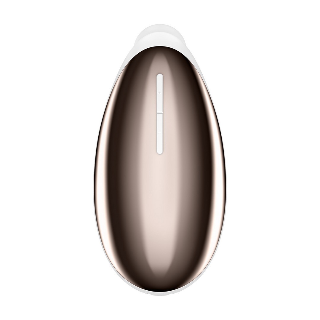 ESTIMULADOR SPOT ON 2 BRANCO SATISFYER