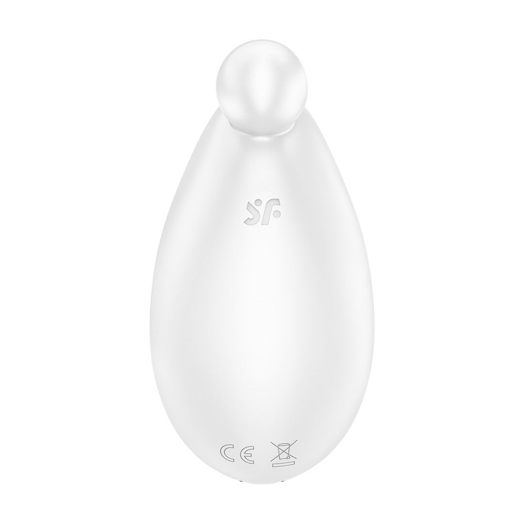 ESTIMULADOR SPOT ON 2 BRANCO SATISFYER