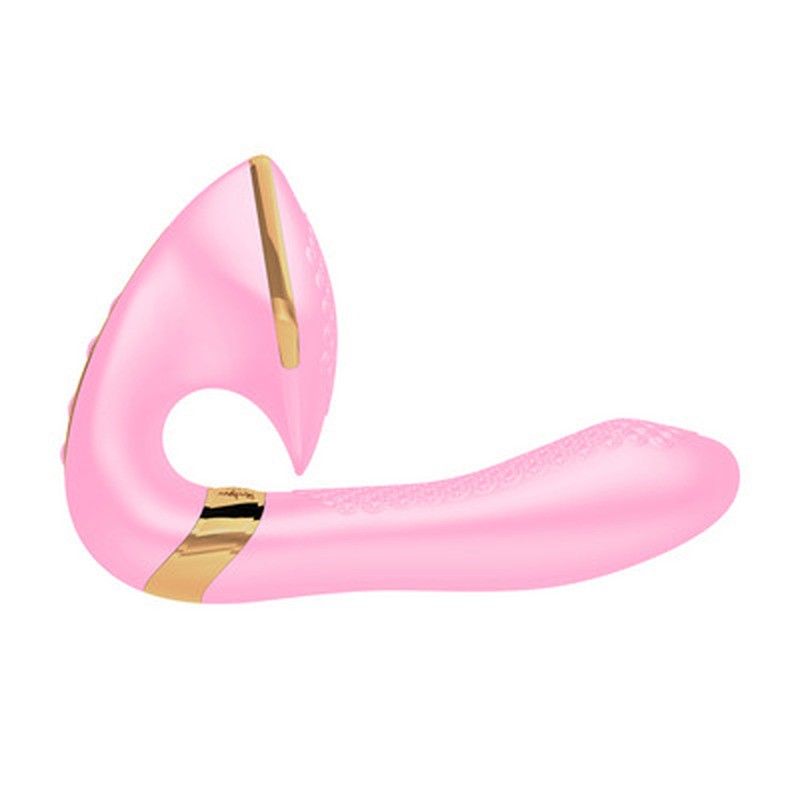 SOYO - G-SPOT VIBRATOR - LIGHT PINK