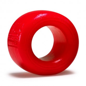 ANNEAU BALLS-T - COMPACT AND STACKABLE BALLSTRETCHER - ROUGE OXBALLS