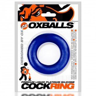 COCK-T - SMOOSH COMFORT COCKRING - BLUEBALLS