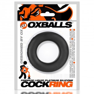 COCK-T - SMOOSH COMFORT COCKRING - BLACK