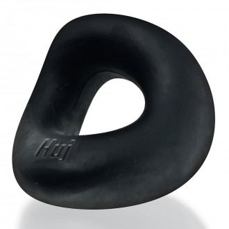 FORM - CURVY COCKRING - TAR ICE