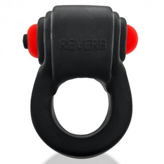 REVRING - REVERB VIBE RING - TAR ICE / RED