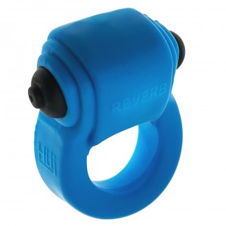 REVRING - REVERB VIBE RING - TEAL ICE / BLACK