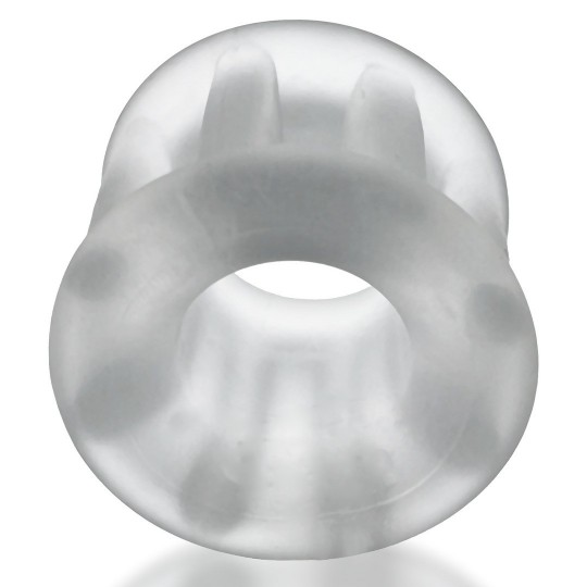 GYROBALL - ULTRA-STRETCH BALLSTRETCHER - CLEAR ICE