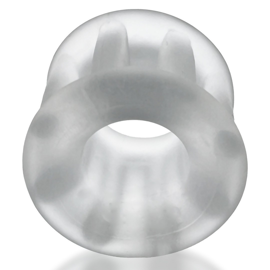 GYROBALL - ULTRA-STRETCH BALLSTRETCHER - CLEAR ICE