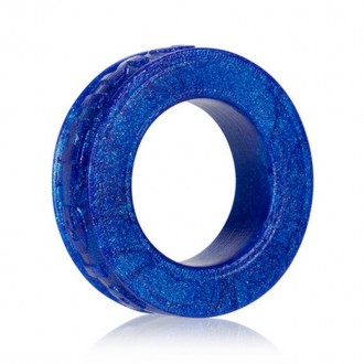 PIG-RING - STANDARD COCKRING - BLUEBALLS