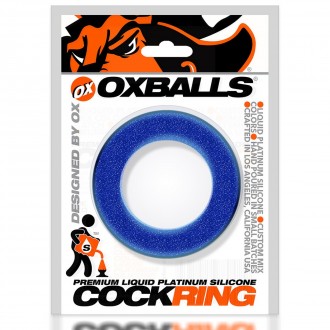 PIG-RING - STANDARD COCKRING - BLUEBALLS