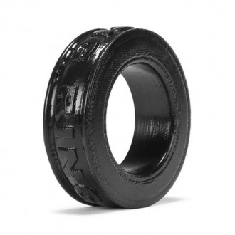 PIG-RING - STANDARD COCKRING - BLACK