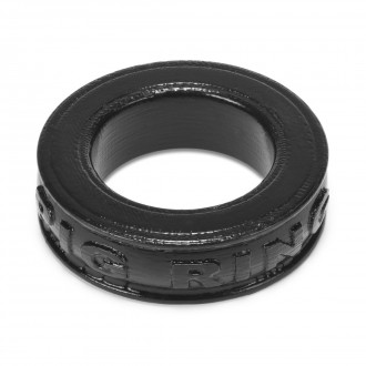 PIG-RING - STANDARD COCKRING - BLACK