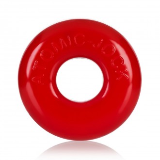 RINGER - 3-PACK OF DO-NUT-1 COCKRINGS - MULTI