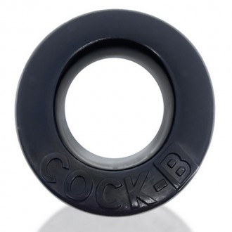 COCK-B - PADDED BIGGER BULGE COCKRING - BLACK