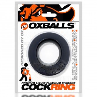 COCK-B - PADDED BIGGER BULGE COCKRING - BLACK