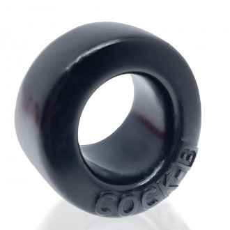 COCK-B - PADDED BIGGER BULGE COCKRING - BLACK