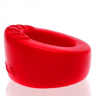 COCK-B - PADDED BIGGER BULGE COCKRING - RED