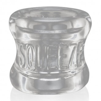 SQUEEZE - HOURGLASS BALLSTRETCHER - CLEAR