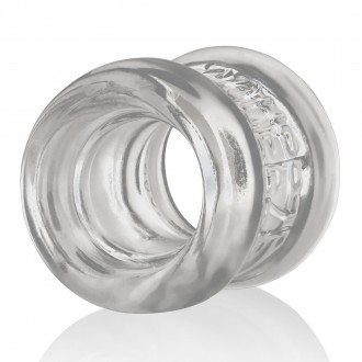 SQUEEZE - HOURGLASS BALLSTRETCHER - CLEAR