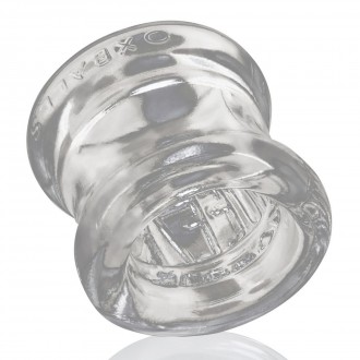 SQUEEZE - HOURGLASS BALLSTRETCHER - CLEAR