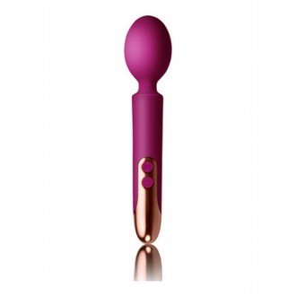 ORIEL - RECHARGEABLE MASSAGE WAND