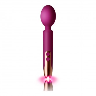 ORIEL - RECHARGEABLE MASSAGE WAND