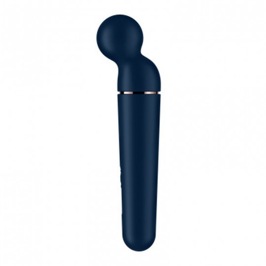 BAGUETTE PLANET WAND-ER BLEUROSE GOLD SATISFYER