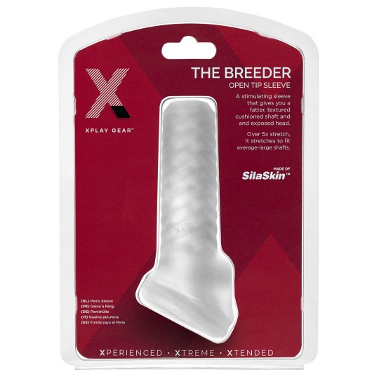 BREEDER - PENIS SLEEVE