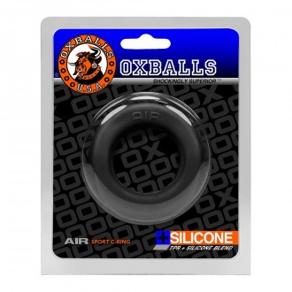 AIR - LIGHTWEIGHT AIRFLOW COCKRING - BLACK ICE