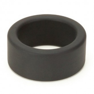 SILICONE BALL STRETCHER - SMALL - BLACK