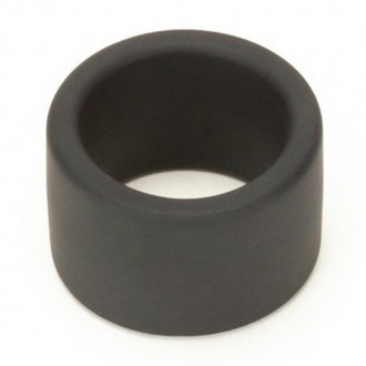 SILICONE BALL STRETCHER - MEDIUM - BLACK