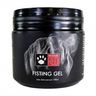 FISTING GEL - 16.9 FL OZ / 500 ML