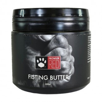 FISTING BUTTER - 16.9 FL OZ / 500 ML