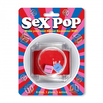 SEX POP - POPPING DICE GAME