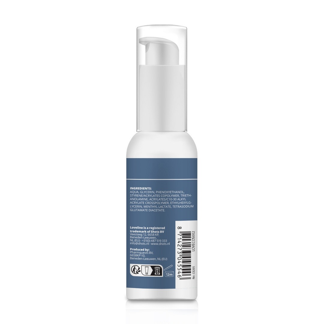 DELAY GEL - 1.7 FL OZ / 50 ML