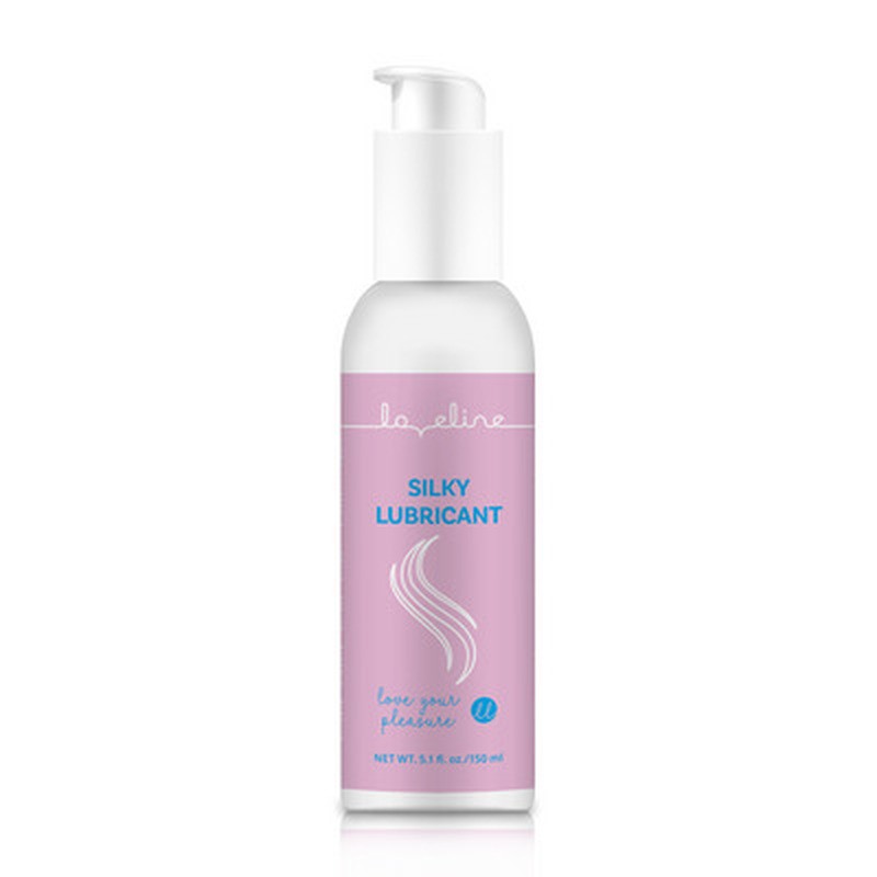 SILKY LUBRICANT - 5.1 FL OZ / 150 ML