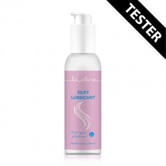 SILKY LUBRICANT - 5.1 FL OZ / 150 ML - TESTER