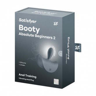 BOOTY ABSOLUTE BEGINNERS 2 - GREY