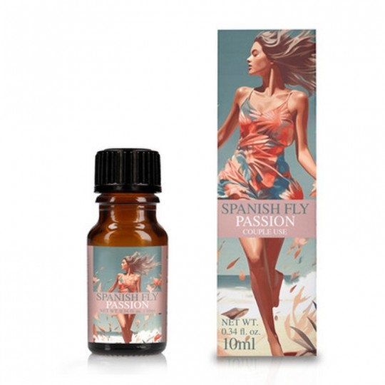 SPANISH FLY - PASSION - 0.34 FL OZ / 10 ML