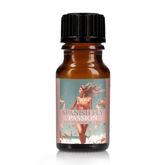 SPANISH FLY - PASSION - 0.34 FL OZ / 10 ML