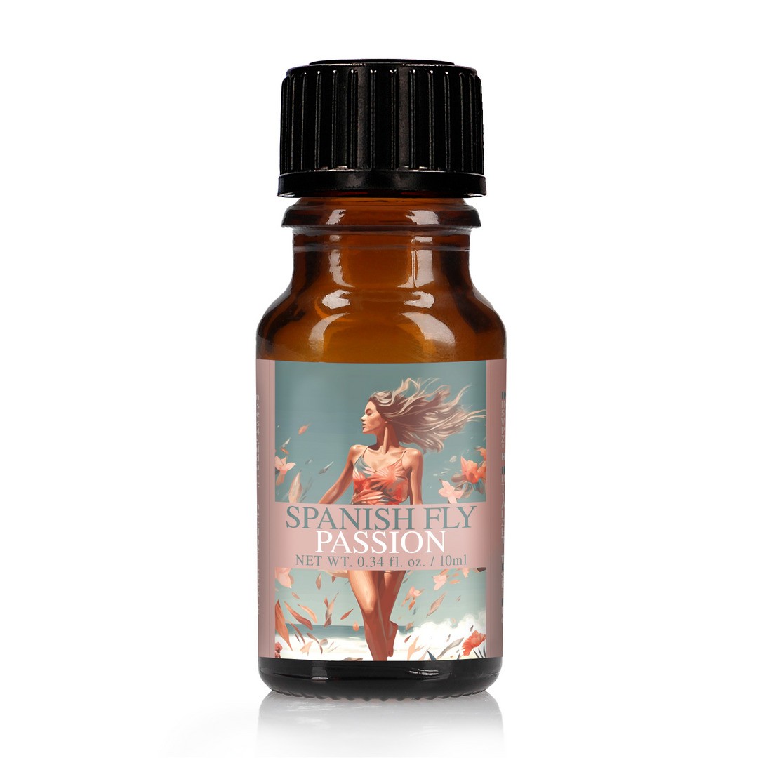 SPANISH FLY - PASSION - 0.34 FL OZ / 10 ML