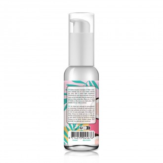 KISSABLE OIL - COCONUT - 1.7 FL OZ / 50 ML