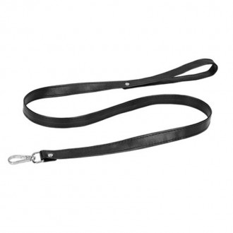 MANCAGE LEASH - BLACK