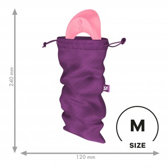 SAC TREASURE BAG M VIOLET SATISFYER