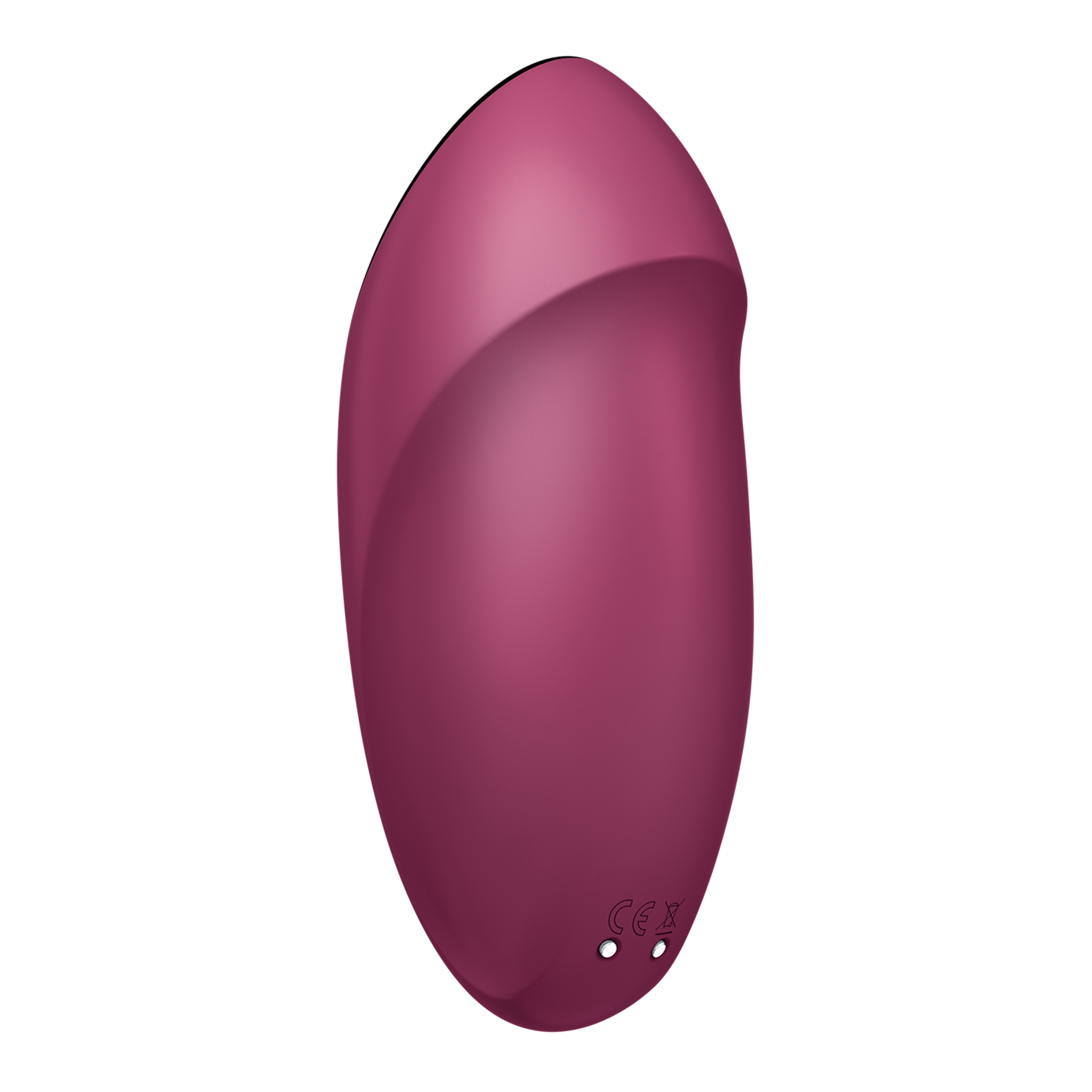 ESTIMULADOR TAP &amp; CLIMAX 1 VERMELHO SATISFYER