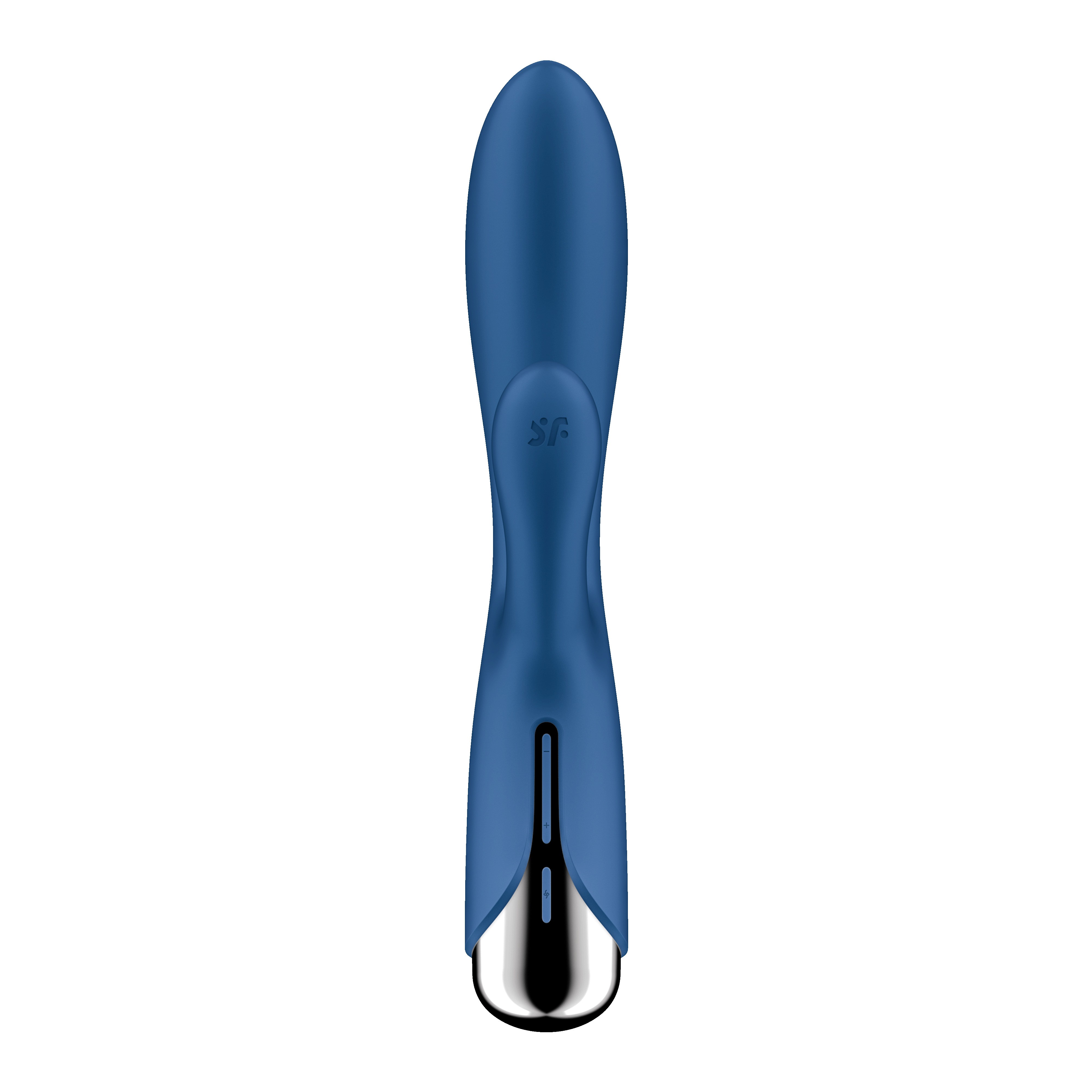 VIBRADOR SPINNING RABBIT 1 AZUL SATISFYER