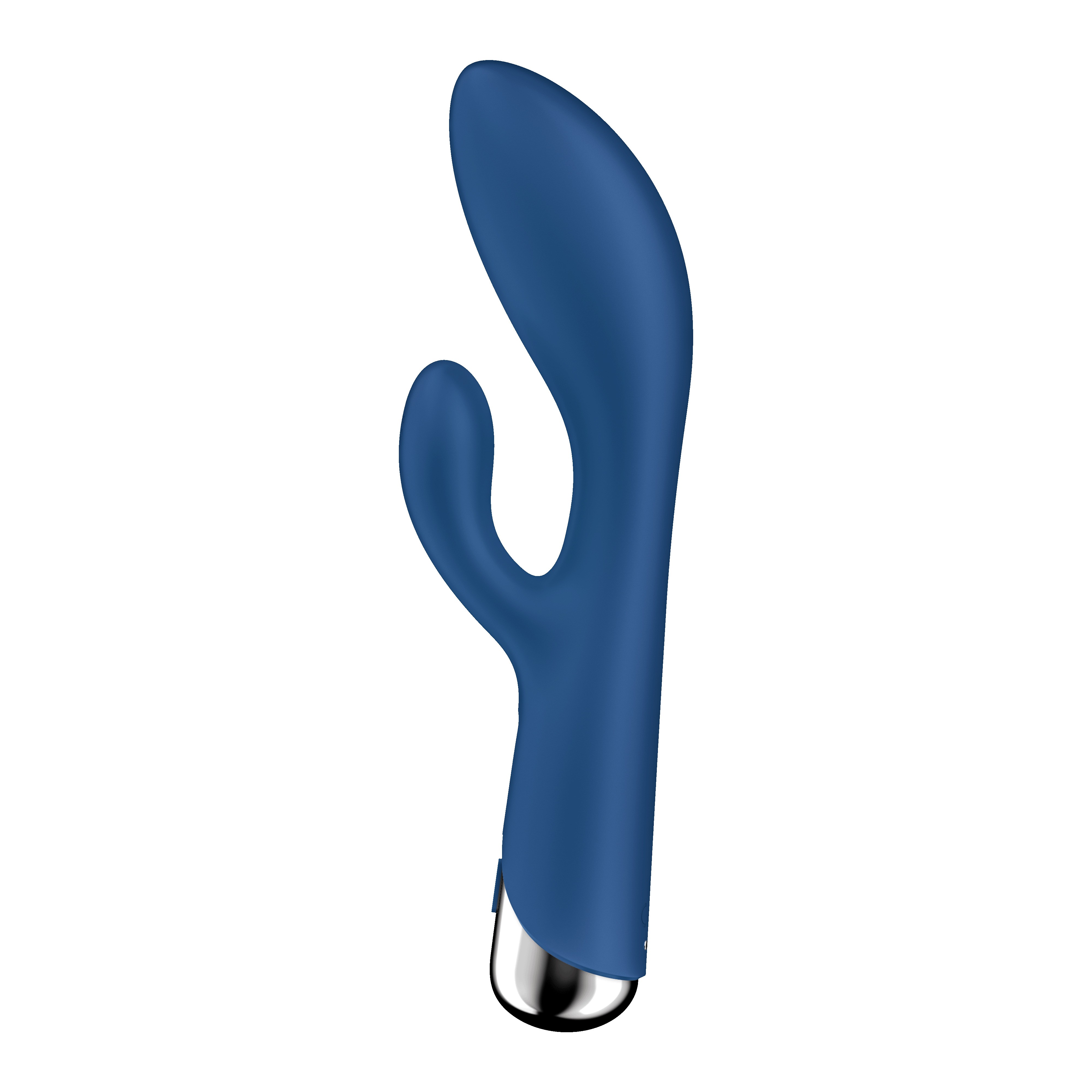 VIBRATEUR SPINNING RABBIT 1 BLEU SATISFYER