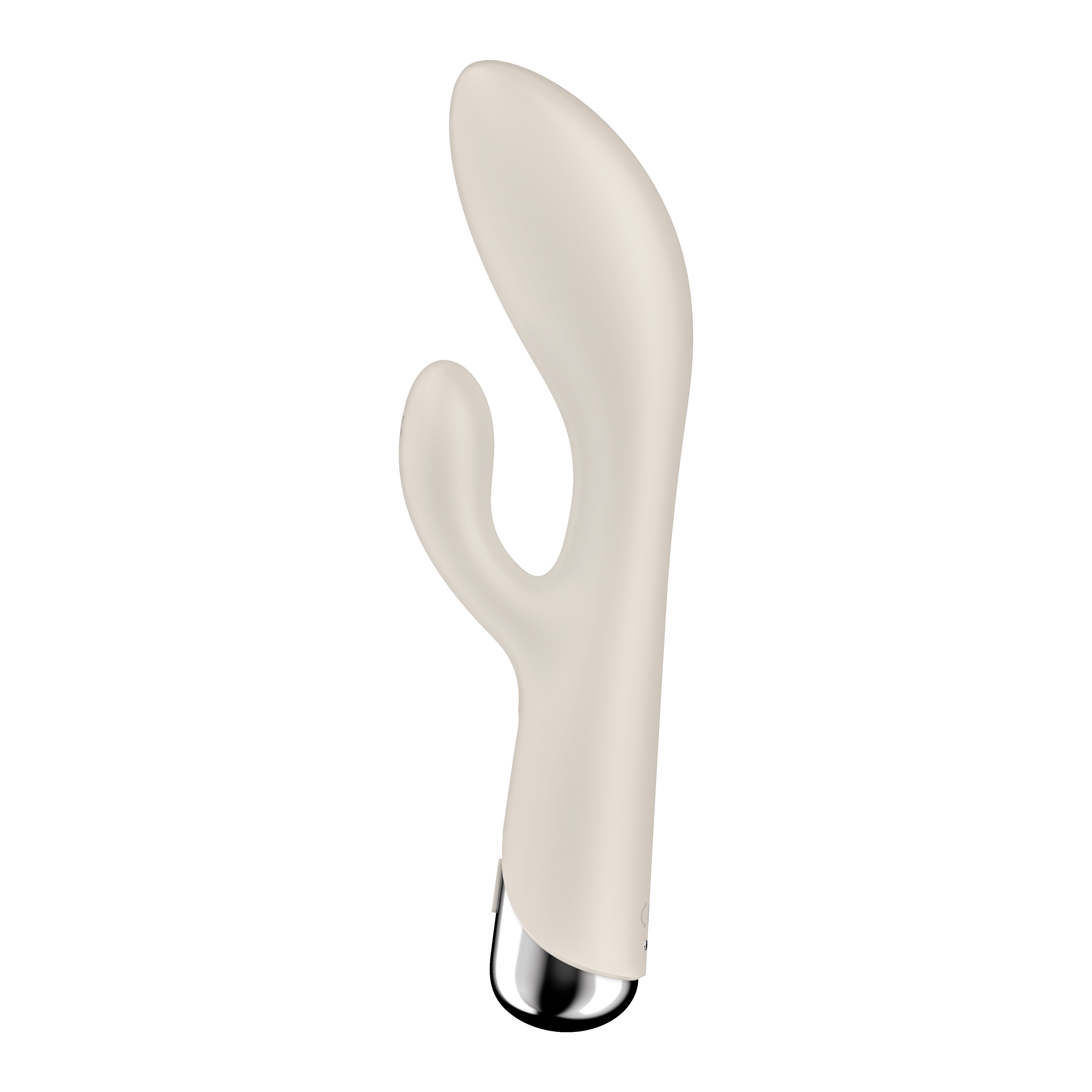 VIBRATORE SPINNING RABBIT 1 BEIGE SATISFYER