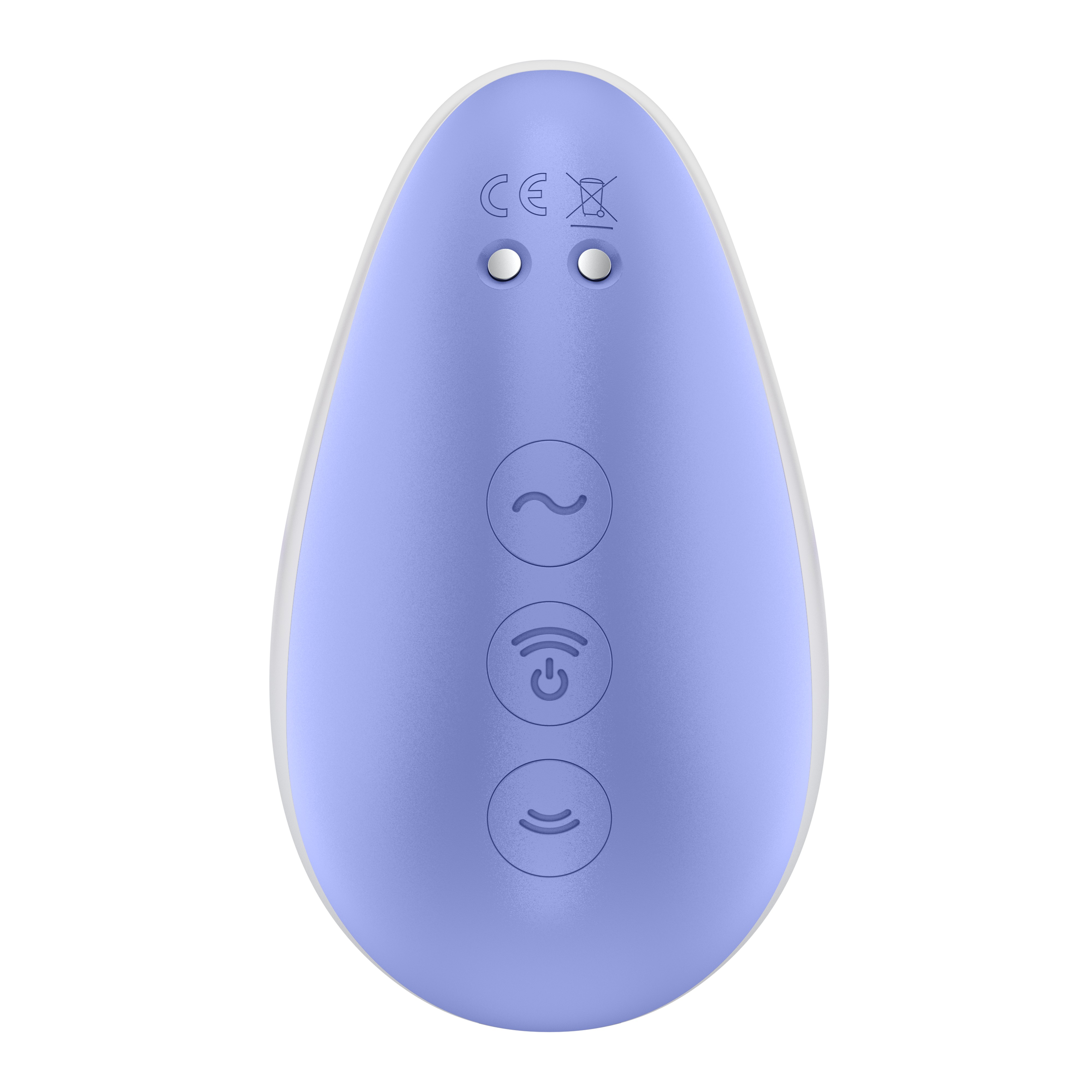 SATISFYER PIXIE DUST STIMULATOR VIOLET/PINK